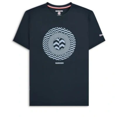 Image of Lambretta Mens Chev T Shirt Navy L