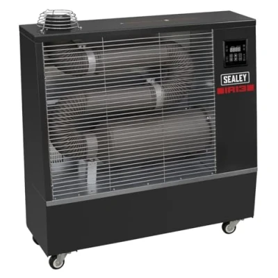 Image of Sealey Industrial Infrared Diesel Heater 13kW
