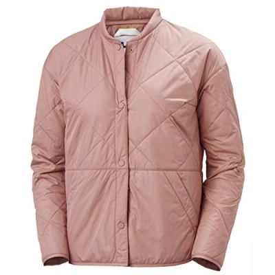 Image of Helly Hansen Jpn Spring Fleece Jacket Women&#039;s Navy, M