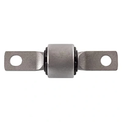 Image of 52390SNAA00, 52390SNAA00SK, 52400SNAA00, 52400SNAA00SK Arm Bushes BLUE PRINT ADBP800103 Rear Axle Left, Upper, Right 133mm Elastomer