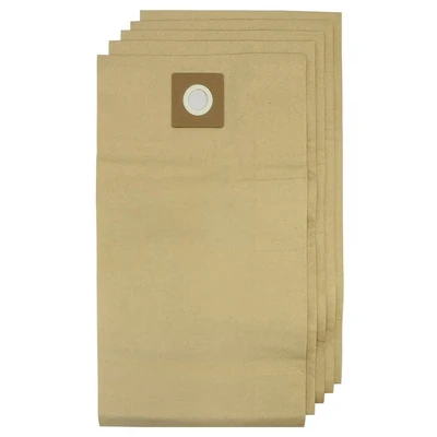Image of MAXBLAST 30L Vacuum Cleaner Paper Dust Bags, Upright Hoover Commercial Vac, 5 Pack