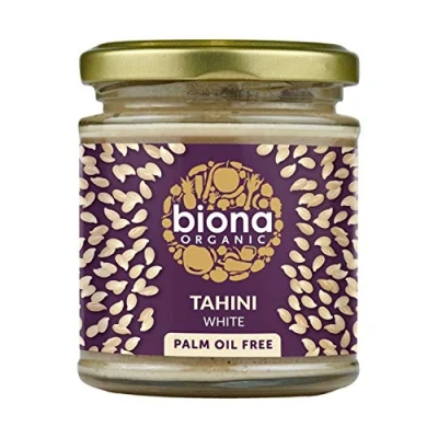 Image of BIONA Organic White Tahini 170g (PACK OF 2)