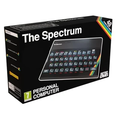 Image of The Spectrum Home Computer