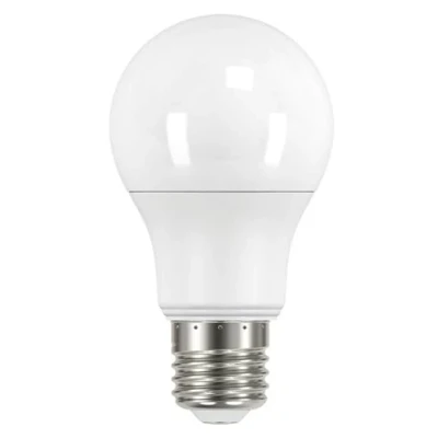 Image of Integral ILGLSE27DF101 8.8w LED Classic Globe GLS, dimmable, 5000K, E27, 810lm =60w