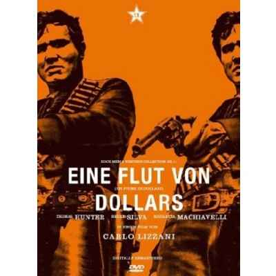 Image of un fiume di dollari / eine flut von dollars dvd Italian Import