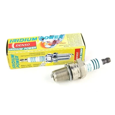 Image of Denso IXU22 Iridium Spark Plug
