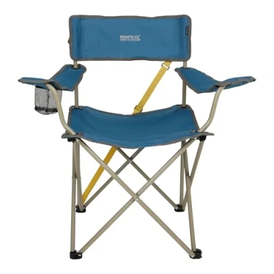 Image of Regatta Isla II Chair Dynasty Blue, Size: One Size