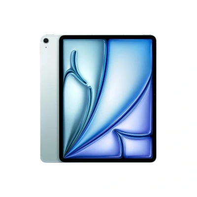 Image of Apple 13&quot; iPad Air Cellular (2025) 128 GB, Blue, Blue