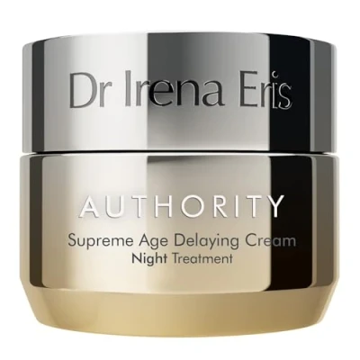 Image of Dr Irena Eris Authority Supreme Age Delaying Night Cream 50 ml