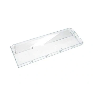 Image of Hotpoint Indesit Fridge Refrigerator Freezer Upper Drawer storage accessory Fits Top Genuine Part Number C00373087
