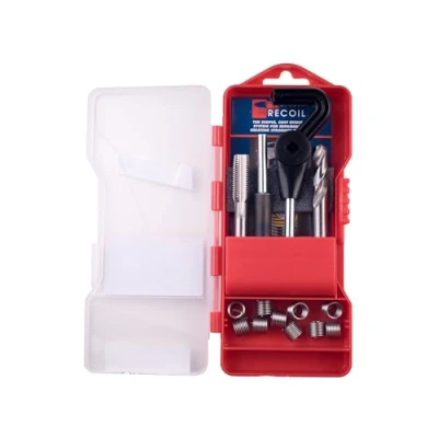 Image of Recoil 35108 Metric M10 1.5 Thread Repair Kit Multi Colour