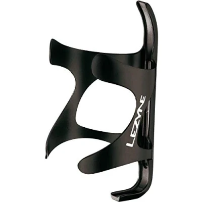 Image of LEZYNE CNC Al Bottle Cage Black