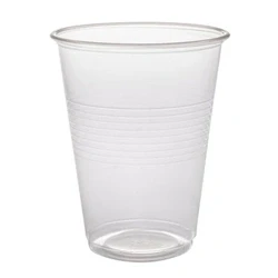 Image of Hotel Complimentary Disposable Wrapped Tumblers 255ml (500 pack)