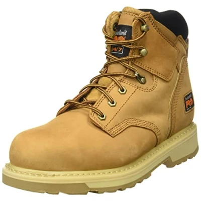 Image of Timberland PRO Men&#039;s Anti fatigue Yellow*12 UK