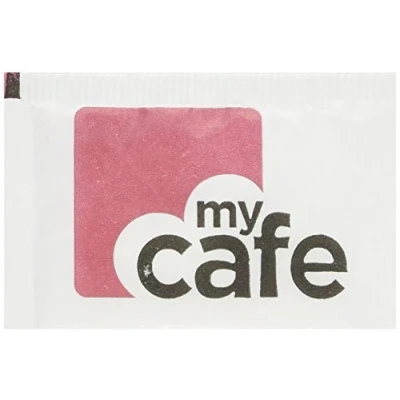 Image of MyCafe White Sugar Sachets (Pack of 1000) AU00377