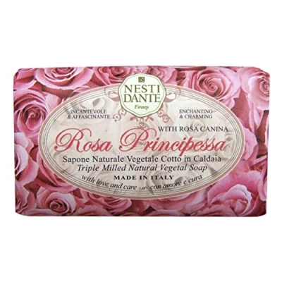 Image of NESTI DANTE Le Rose, Principessa Soap 150 g