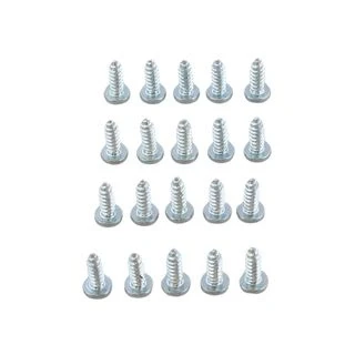 Image of Regin REGQ34 Self Tap Pozi Screw 12.5mm x 8 Pack of 20