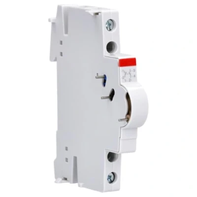 Image of ABB S2C H6 11R MCB auxiliary contact 1NO/1NC (2CDS200946R0001)