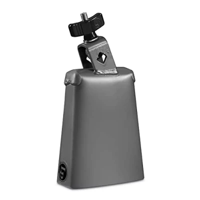 Image of Latin Percussion Black Beauty Cowbell, Gray, USA LTD, 5&quot; (LP20US)