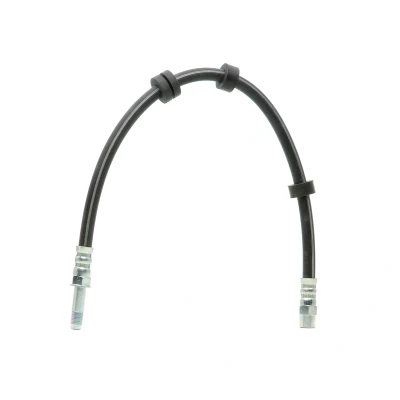 Image of 1H0611701, 1H0611701F Brake Hose FEBI BILSTEIN 01894 Front Axle Left, Right 482mm VOLKSWAGEN: Corrado, GOLF 3, Vento, SEAT: Ibiza 2