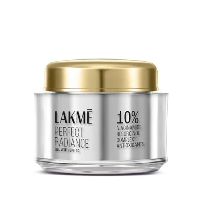 Image of Lakme Absolute Perfect Radiance Skin Lightening Light Creme, 50g