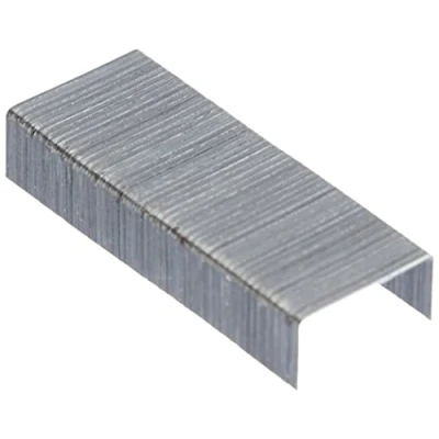 Image of Rexel No.10 Small Staples, For Stapling up to 12 Sheets, Use with Mini Staplers, Box of 5000, 6005