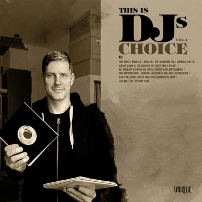 Image of This Is DJ&#039;S Choice, Vol. 4 Gu