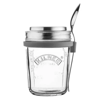 Image of Kilner Breakfast Jar Set