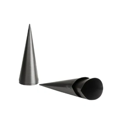 Image of Cream Horn Moulds Set of 6