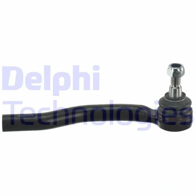 Image of EG2132280, EG2132280A, EG2132280B, TD1132280, TD1132280A Track rod end DELPHI TA3075 14,9mm Front Axle Right MAZDA: CX 7