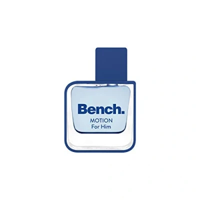 Image of Bench. Motion For Him, Eau de Toilette 30 ml