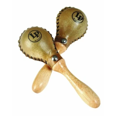 Image of LP Latin Percussion LP862100 Mini Rawhide Maracas