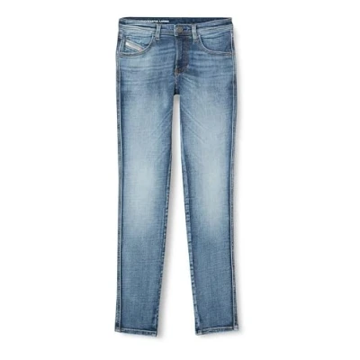 Image of Diesel 2015 Babhila Jeans Skinny Fit 808N, Women&#039;s, Size: 28x32, 808n