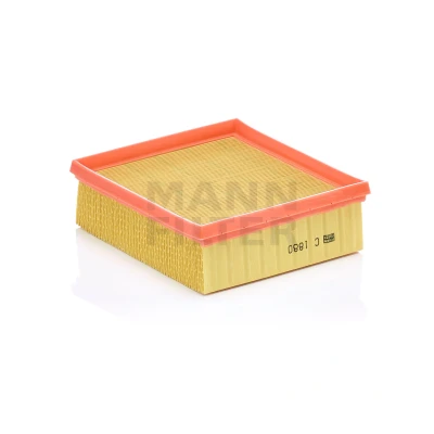 Image of 1378079J50, 1378079J50000 Air Filter MANN C 1880 58mm 171mm 184mm Insert SUZUKI: SX4 I Hatchback, FIAT: Sedici