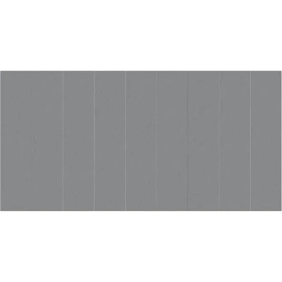 Image of vidaXL Pool Ground Cloth Light Grey 999x500 cm Polyester Geotextile