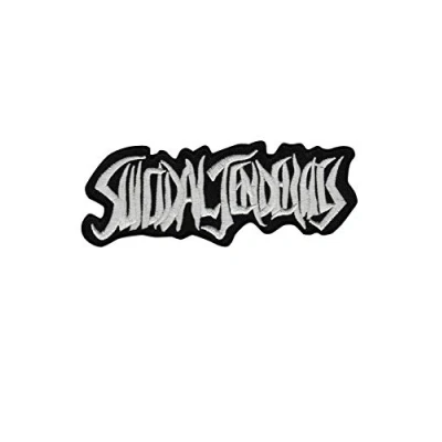 Image of Suicidal Tendencies Hardcore B_1 Patch Badge Embroidered Iron on Applique Souvenir Accessory