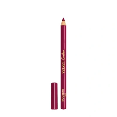 Image of Bourjois Levres Contour Edition Lip Liner and Pencil 5 Berry Much Purples, 1.14g 330051