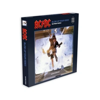 Image of Blow Up Your Video (500 Piece Puzzle)