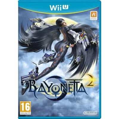 Image of Bayonetta 2 (Nintendo Wii U)