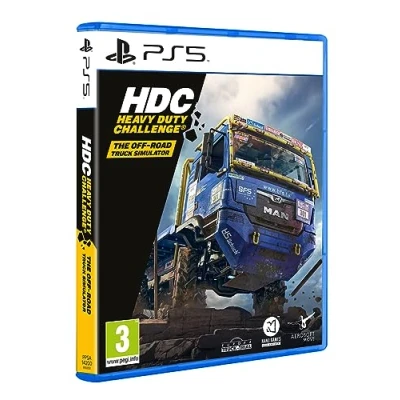 Image of Heavy Duty Challenge PS5
