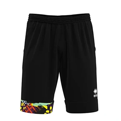 Image of Errea PATROS Pants Sport Pants, Black, XL Man,