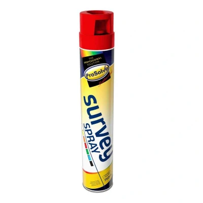 Image of ProSolve Survey Marker 750ml Red
