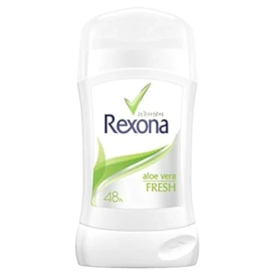 Image of Rexona Aloe Vera Deodorant Stick Women Pack of 3 x 40 ml