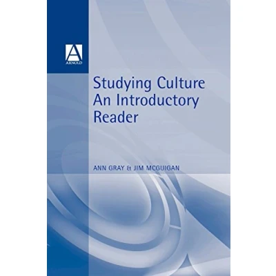 Image of Studying Culture: An Introductory Reader: 15