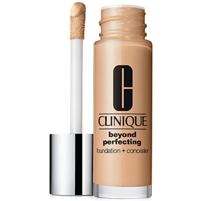 Image of Clinique beyond perfecting foundation Buttermilk