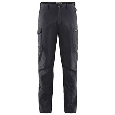Image of FJALLRAVEN Men&#039;s Travellers Mt Pants M, Dark Navy, 6