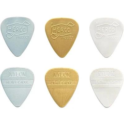 Image of Dunlop DL P 0031 HEV2000 Herco Vintage 66 Nylon