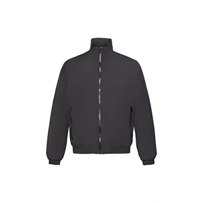 Image of ESPRIT Men&#039;s 112cc2g308 Jacket, 001/Black, L