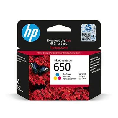 Image of HP CZ102AE Inkjet Cartridge