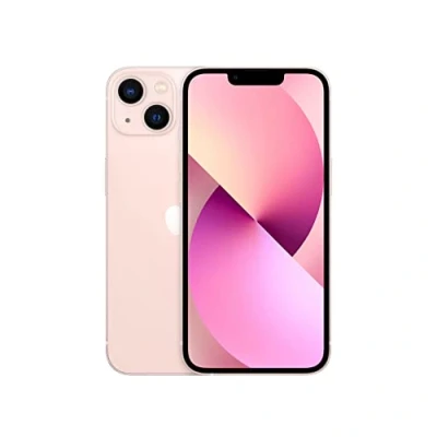 Image of Apple iPhone 13, 256GB, Pink (Renewed)